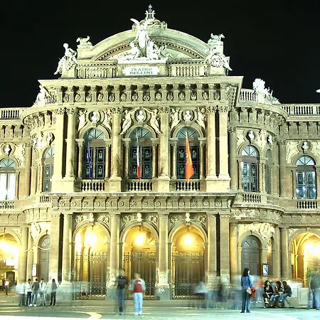 ベッド・アンド・ブレックファスト Ivana カターニア