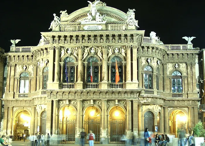 Panzió Ivana Catania